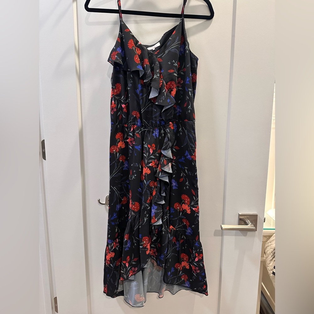 Parker Floral Dress